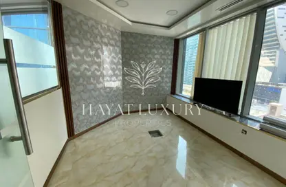 Office Space - Studio - 1 Bathroom for rent in Ontario Tower - Business Bay - Dubai