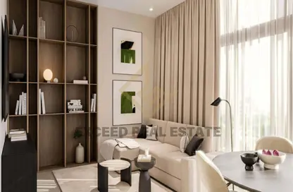 Apartment - 1 Bedroom - 2 Bathrooms for sale in V1ter Residence - Jumeirah Village Circle - Dubai
