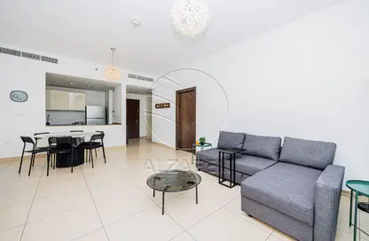 Apartment - 1 Bedroom - 2 Bathrooms for rent in The Wave - Najmat Abu Dhabi - Al Reem Island - Abu Dhabi