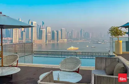 Apartment - Studio - 1 Bathroom for sale in Seven Palm - Palm Jumeirah - Dubai Apartment - Studio - 1 Bathroom for sale in Seven Palm - Palm Jumeirah - Dubai