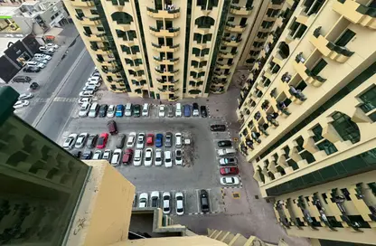 Apartment - 1 Bedroom - 2 Bathrooms for rent in Al Rashidiya 1 - Al Rashidiya - Ajman