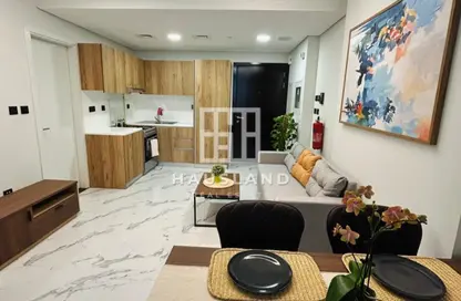 Apartment - 1 Bedroom - 1 Bathroom for rent in Al Maryah Vista - Al Maryah Island - Abu Dhabi