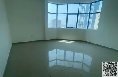 Apartment - 2 Bedrooms - 2 Bathrooms for rent in Corniche Tower - Ajman Corniche Road - Ajman Apartment - 2 Bedrooms - 2 Bathrooms for rent in Corniche Tower - Ajman Corniche Road - Ajman