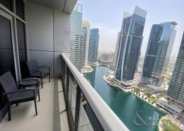 Apartment - 2 bedrooms - 4 bathrooms for sale in Green Lake Tower 2 - Green Lake Towers - Jumeirah Lake Towers - Dubai