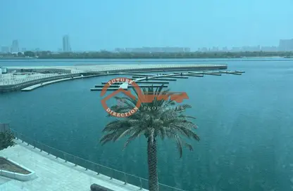 Apartment - 1 Bedroom - 2 Bathrooms for rent in Marina Bay by DAMAC - Najmat Abu Dhabi - Al Reem Island - Abu Dhabi Apartment - 1 Bedroom - 2 Bathrooms for rent in Marina Bay by DAMAC - Najmat Abu Dhabi - Al Reem Island - Abu Dhabi