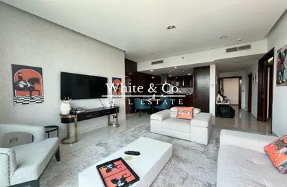 Apartment - 3 Bedrooms - 3 Bathrooms for rent in Ubora Tower 1 - Ubora Towers - Business Bay - Dubai