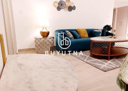 Apartment - 1 bedroom - 1 bathroom for rent in Waters Edge - Yas Island - Abu Dhabi