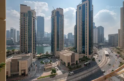 شقة - 3 غرف نوم - 4 حمامات للبيع في رمال 6 - رمال - مساكن شاطئ الجميرا - دبي