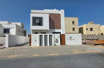Villa - 5 Bedrooms - 7 Bathrooms for sale in Al Zaheya Gardens - Al Zahya - Ajman
