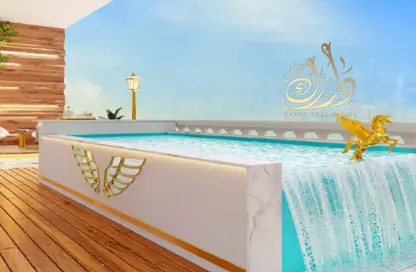 شقة - 2 غرف نوم - 3 حمامات للبيع في فينسيتور أكوا ديمور - حديقة دبي العلميه - دبي