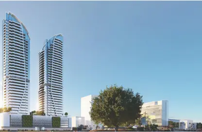 Apartment - Studio - 1 Bathroom for sale in Red Square Tower - Jumeirah Village Triangle - Dubai