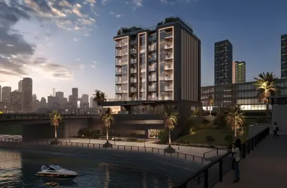 Apartment - 1 Bedroom - 2 Bathrooms for sale in Celeste - Culture Village - Dubai
