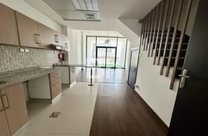 Apartment - 1 Bedroom - 1 Bathroom for rent in Binghatti Views - Dubai Silicon Oasis - Dubai