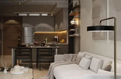 Apartment - 1 Bedroom - 2 Bathrooms for sale in Coventry Gardens - Dubai Land Residence Complex - Dubai