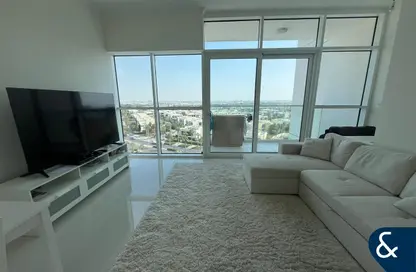 Apartment - 1 Bedroom - 2 Bathrooms for sale in Carson C - Carson - DAMAC Hills - Dubai Apartment - 1 Bedroom - 2 Bathrooms for sale in Carson C - Carson - DAMAC Hills - Dubai