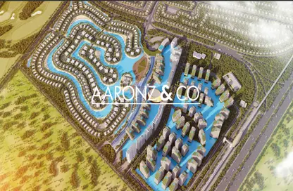 Apartment - 3 Bedrooms - 3 Bathrooms for sale in Azizi Venice 13 - Azizi Venice - Dubai South (Dubai World Central) - Dubai