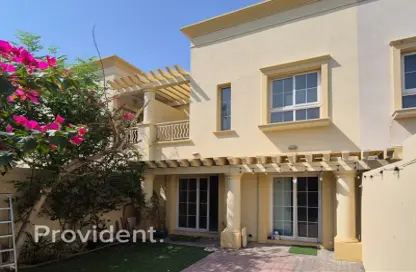 Villa - 2 Bedrooms - 3 Bathrooms for rent in Springs 3 - The Springs - Dubai