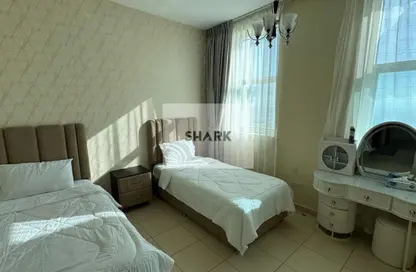 Apartment - 2 Bedrooms - 3 Bathrooms for sale in Ajman One Tower 5 - Ajman One - Ajman Downtown - Ajman