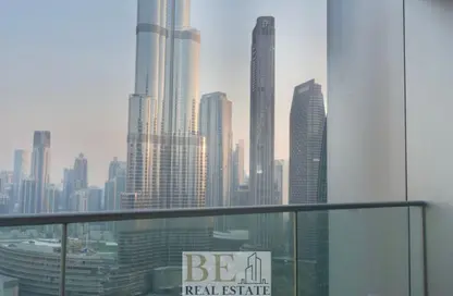 Apartment - 2 Bedrooms - 3 Bathrooms for rent in Kempinski BLVD - Downtown Dubai - Dubai