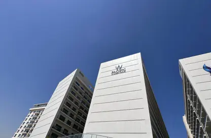 Apartment - 1 Bedroom - 2 Bathrooms for rent in Pacific - Al Marjan Island - Ras Al Khaimah