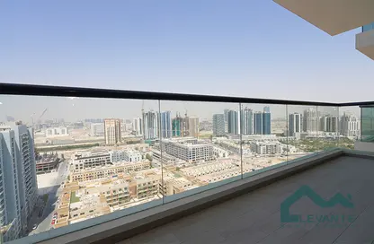 شقة - غرفة نوم - 2 حمامات للايجار في برج سنترال بارك - قرية الجميرا سركل - دبي