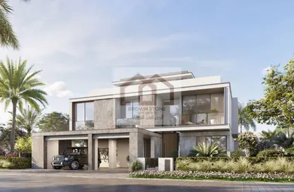 Villa - 4 Bedrooms - 6 Bathrooms for sale in District One West Phase I - District One - Mohammed Bin Rashid City - Dubai