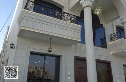 Villa - 5 Bedrooms - 5 Bathrooms for sale in Al Helio 2 - Al Helio - Ajman