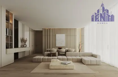 Apartment - 2 Bedrooms - 3 Bathrooms for sale in Binghatti Hillviews - Dubai Science Park - Dubai