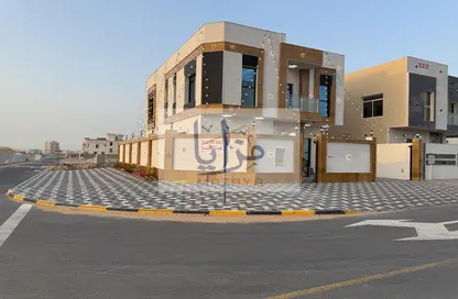 فيلا - 5 غرف نوم - 7 حمامات للبيع في العامرة جاردنز - العامرة - عجمان