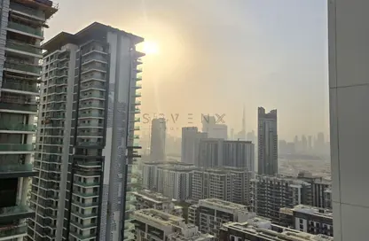 Apartment - 1 Bedroom - 1 Bathroom for rent in The Crest Tower B - Sobha Hartland - Mohammed Bin Rashid City - Dubai