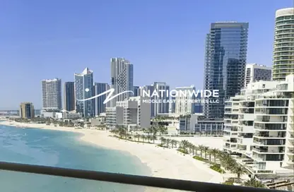 Apartment - 2 Bedrooms - 2 Bathrooms for rent in Mangrove Place - Shams Abu Dhabi - Al Reem Island - Abu Dhabi