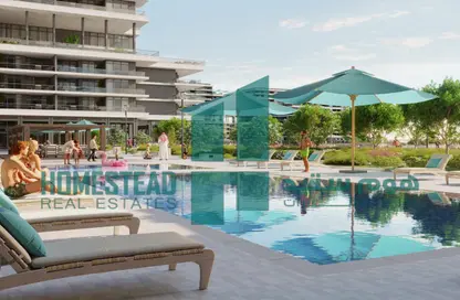 Apartment - 2 Bedrooms - 4 Bathrooms for sale in Reem Hills 2 - Najmat Abu Dhabi - Al Reem Island - Abu Dhabi