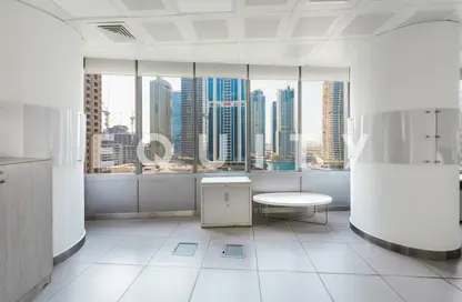 Office Space - Studio for sale in Almas Tower - Jumeirah Lake Towers - Dubai Office Space - Studio for sale in Almas Tower - Jumeirah Lake Towers - Dubai