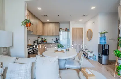Apartment - 2 Bedrooms - 2 Bathrooms for sale in Rawda Apartments 1 - Rawda Apartments - Town Square - Dubai