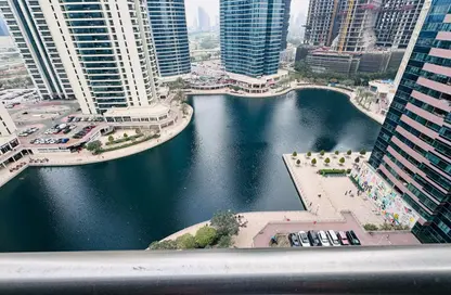 شقة - 1 حمام للايجار في غولد كريست فيوز 1 - (JLT) مجمع V - أبراج بحيرة الجميرا - دبي شقة - 1 حمام للايجار في غولد كريست فيوز 1 - (JLT) مجمع V - أبراج بحيرة الجميرا - دبي