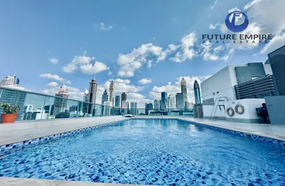 Apartment - 2 Bedrooms - 3 Bathrooms for rent in Jumeirah Garden City - Al Satwa - Dubai