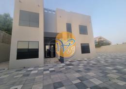 Outdoor Building image for: Villa - 4 bedrooms - 5 bathrooms for rent in Al Dhait South - Al Dhait - Ras Al Khaimah, Image 1