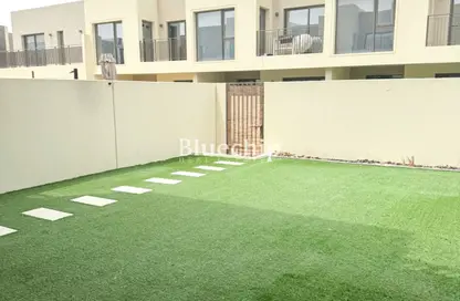 Townhouse - 3 Bedrooms - 3 Bathrooms for rent in Parkside 1 - EMAAR South - Dubai South (Dubai World Central) - Dubai