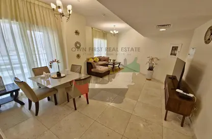 شقة - غرفة نوم - 2 حمامات للايجار في برج سفير 1 - ابراج سفير - الخليج التجاري - دبي