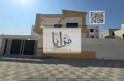 فيلا - 5 غرف نوم - 7 حمامات للبيع في الحليو 2 - الحليو - عجمان