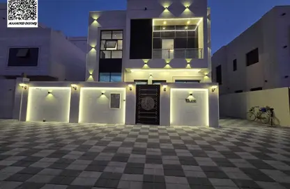 Villa - 5 Bedrooms - 7 Bathrooms for sale in Al Helio 2 - Al Helio - Ajman