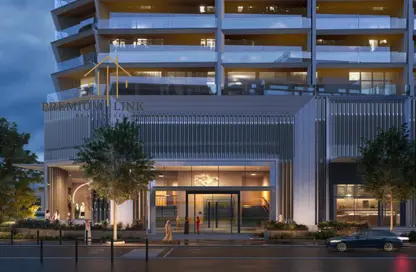 Apartment - Studio - 1 Bathroom for sale in Binghatti Ghost - Al Jaddaf - Dubai