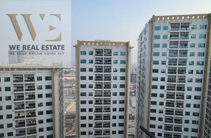 شقة - 3 غرف نوم - 3 حمامات للبيع في أبراج الراشدية - عجمان وسط المدينة - عجمان