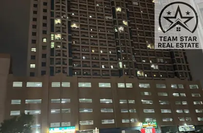 شقة - 2 غرف نوم - 3 حمامات للبيع في أبراج النعيمية سي - النعيمية - عجمان