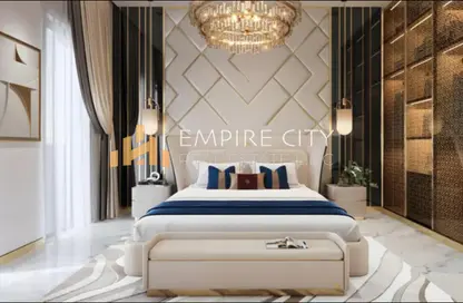 Apartment - 1 Bedroom - 1 Bathroom for sale in Bayz 102 - Business Bay - Dubai