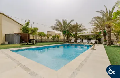 Villa - 3 Bedrooms - 3 Bathrooms for sale in Regional - Jumeirah Park - Dubai