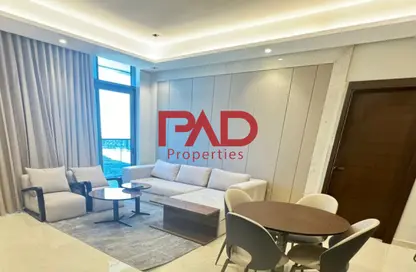 Apartment - 1 Bedroom - 2 Bathrooms for rent in Nobles Tower - Business Bay - Dubai