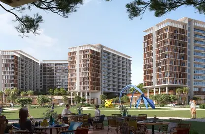 Apartment - 1 Bedroom - 2 Bathrooms for sale in Neem at Park Five - Dubai Production City (IMPZ) - Dubai