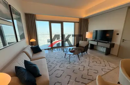 Apartment - 1 Bedroom - 2 Bathrooms for sale in Address Harbour Point Tower 2 - Address Harbour Point - Dubai Creek Harbour (The Lagoons) - Dubai
