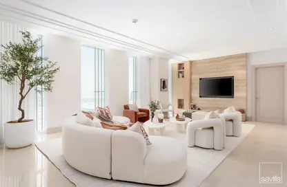 Apartment - 2 Bedrooms - 3 Bathrooms for sale in Al Maryah Island - Abu Dhabi